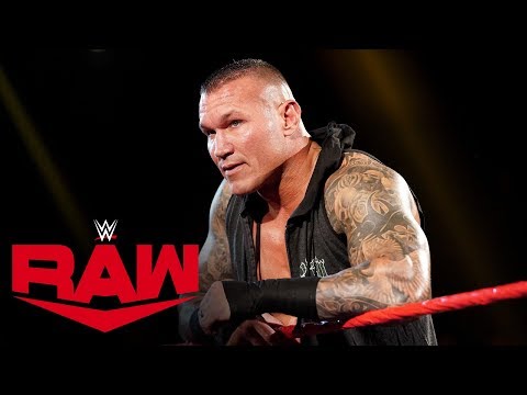 Randy Orton Doesn’t Explain Attacking Edge, Ruby Riott Is All Smiles | Post-Raw Fight-Size Update