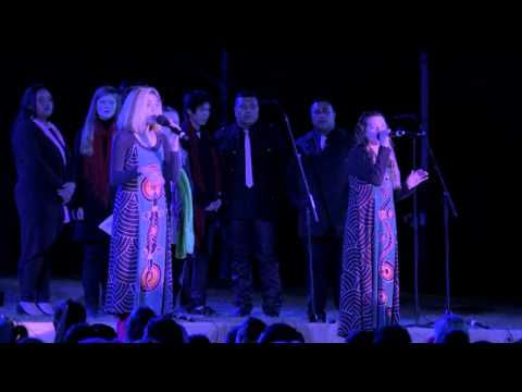 QMF 2015 - 'Wandah Jageegan Jagun (RISE UP! Beautiful Country)', Under This Sky