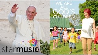 Papa Francisco, Mabuhay Po Kayo - Jamie Rivera (Lyrics)