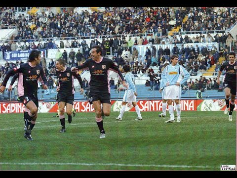Lazio 1-3 Palermo - Campionato 2004/05