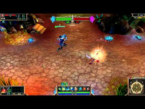 Pre-Release Teaser - Snowstorm Sivir Skin - League of Legends