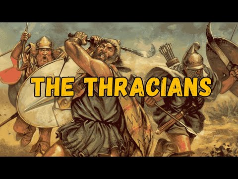 Fall Asleep to the ENTIRE History of The Thracians