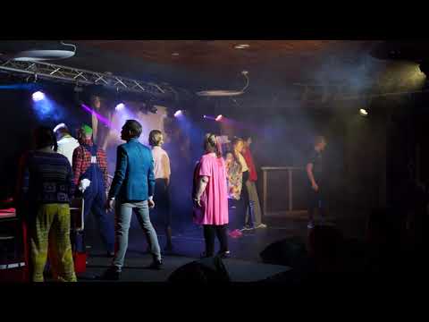 Perstorp The Musical AKT 1-2    22 sep 2018