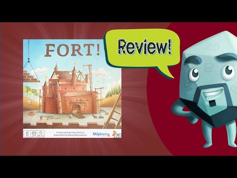 Fort! Review - with Zee Garcia