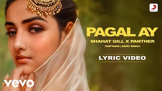 Pagal Ay song artwork