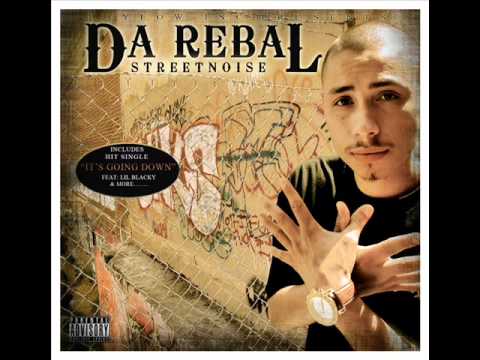 Da Rebal Feat Mr GFunk & Cali Thug & Big Cisco -Tears In My Eyes - HQ New 2011 Laylow inc