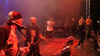 Wehrmacht / Cryptic Slaughter - Live Obscene Extreme Trutnov 2014