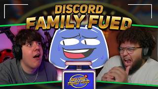 Discord Family Fued