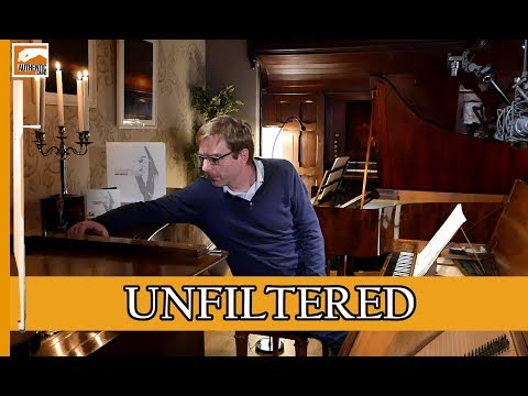 Unfiltered (Ep.2) : FULL recording session of Bach G Minor P&F BWV 861