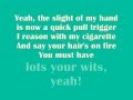 Foster The People Pumped Up Kicks LYRICS