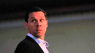 The people that Walked in Darkness (Handel - Messiah) Baritone, David Greco