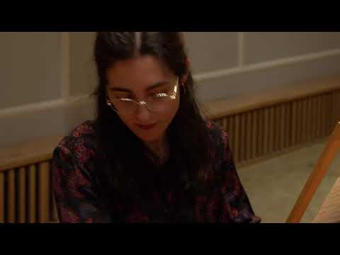 Juan Cabanilles - Gallardas de primer tono / Irene Roldán, Cembalo