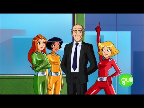 Totally Spies! | Saison 6 Episodes 11 et 12