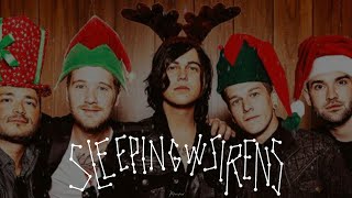 Sleeping with Sirens - Chritmas On The Road (Sub. Español &amp; Lyrics)