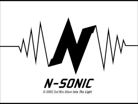 엔소닉(N-SONIC) - Run& Run  - [Mini Album Vol. 2]