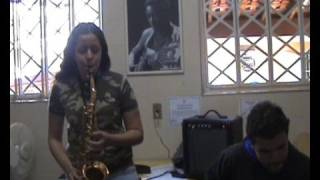 Saxofone - My Funny Valentine