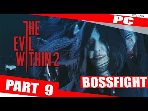 The Evil Within 2 Walkthrough Part 9 PC German Walkthrough The Evil Within 2 Deutsch 60FPS