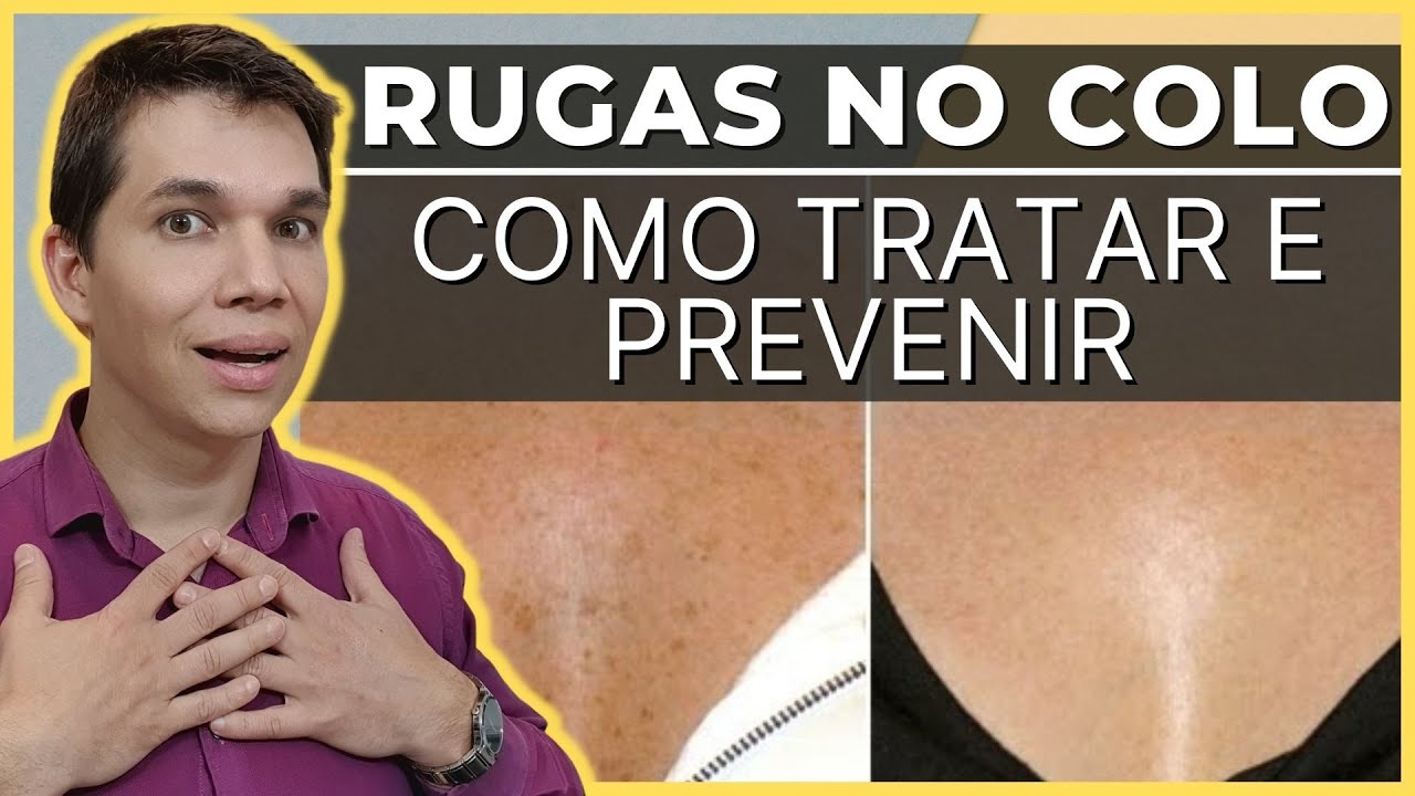 Chest Wrinkles: How to Treat and Get Rid of Them?