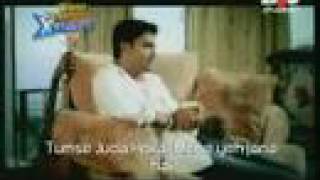 Tumse Juda Hokar with lyrics-Hema Chandra - YouTube