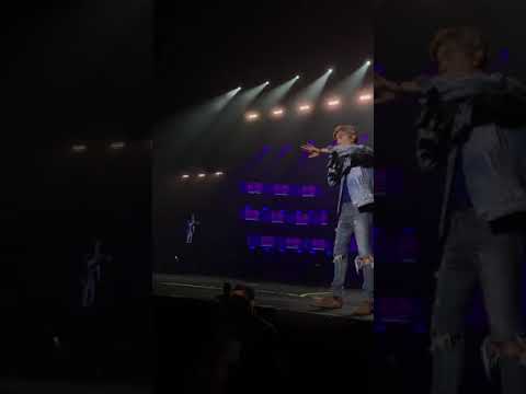 Eric Nam [180908] HallyuPopFest 2018