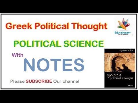 download lagu mp3 mp4 Greek Political Thought, download lagu Greek Political Thought gratis, unduh video klip Greek Political Thought