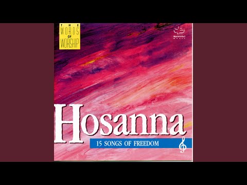Hosanna (Come Save Your People)