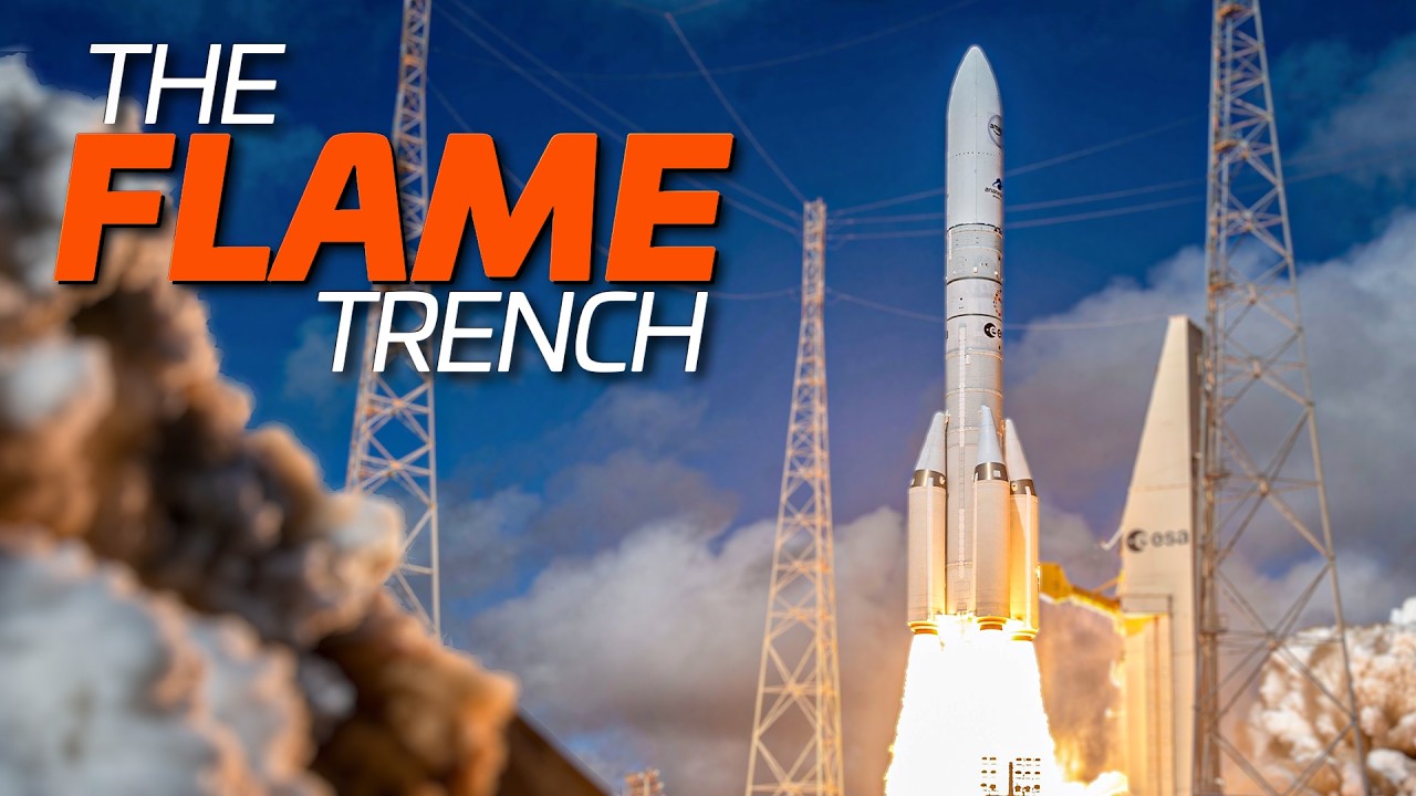 Ariane 6 delivers for Amazon  - The Flame Trench