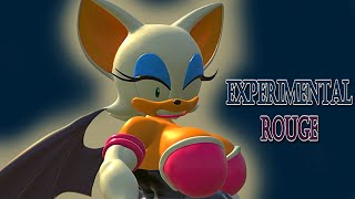 Experimental Rouge (Animation)