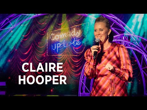 Claire Hooper (6) - Comedy Up Late 2021