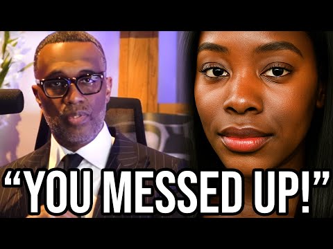 Kevin Samuels HUMBLES Woman Who Wants Men to Raise Her Kid