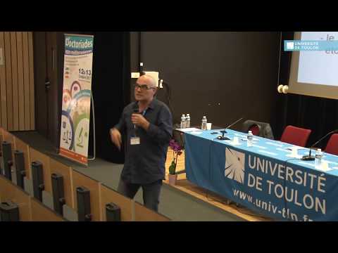 Conférence "Les  perturbateurs  endocriniens  :  quel est l’avenir de notre futur ?"