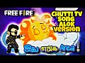 Chutti Tv Song Free Fire Version Neram Aachu Chutti Kanna ️