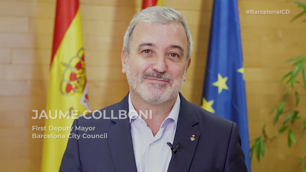 Video <p>Institutional greeting</p>