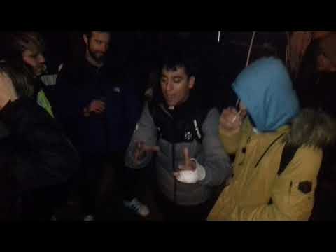 Akuma y Zoyert vs Froker y kost semis seputoliabattle 2