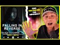 FALLING IN REVERSE I M Not A Vampire Revamped Audio Engineer Musician Reacts