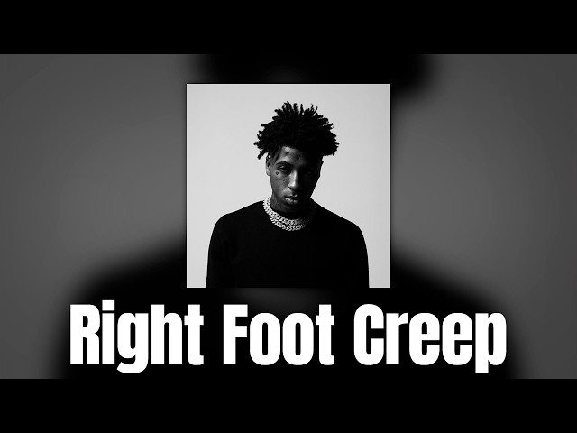 YoungBoy Never Broke Again - Right Foot Creep (Instrumental)