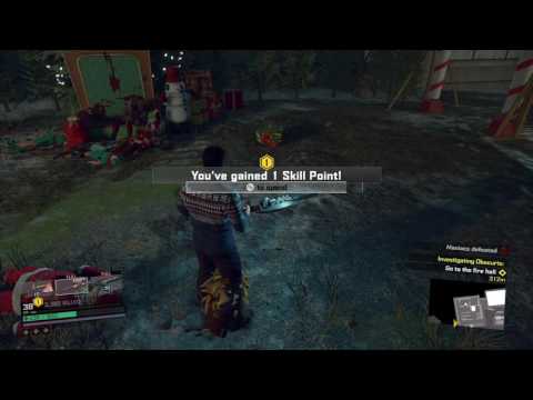 Dead Rising 4 playthrough pt15 - Killin' Old Saint DICK/What's Eating Obscuris?