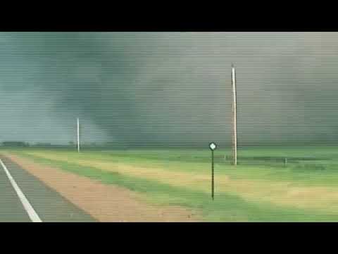 Monster hurricane and tornadoes 2017