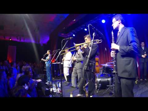 Snowball 2013 - Bands Battle Saturday - Gordon Webster