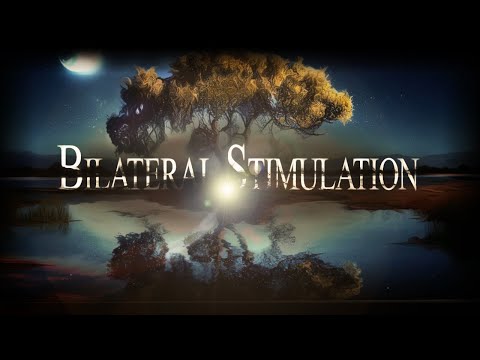 Finding Strength *105 BPM 🎧 Bilateral Music for Anxiety, PTSD, Stress | Brain Hemisphere Stimulation