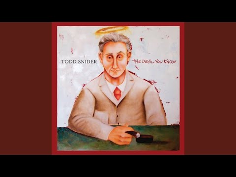 The Highland Street Incident - Todd Snider