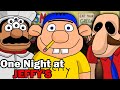 One Night At Jeffy S Animation