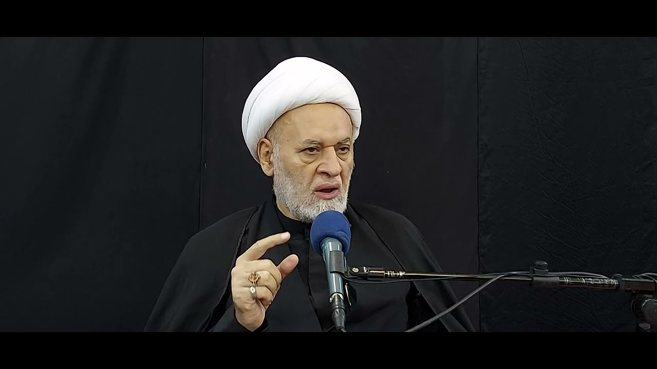 بعد انجاز خطوة التمهيد في الاربعين … استحقاقات طريق معكم معكم لا مع عدوكم… والتزامات ونصرتي لكم معدة