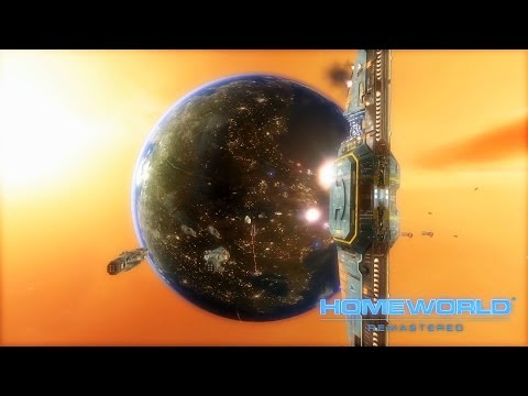 homeworld remastered access violation