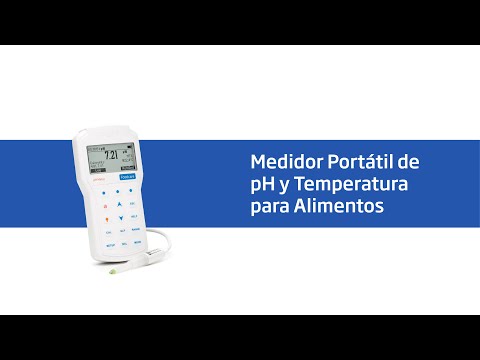 Video instructivo HI 98161