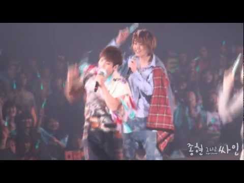 [SIGN] SHINeeWorld 2012 Arena tour Jonghyun edit ver.