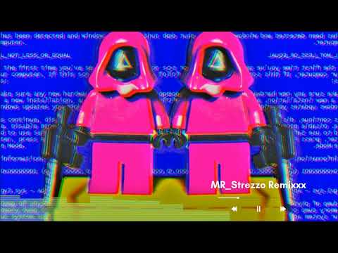 SQUID GAME PINK SOLDIER THEME - Mr Strezzo Remix