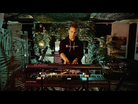 Genemo, Nat James - Glow (Official Video)