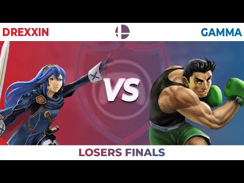 Drexxin (Lucina) vs Gamma (Little Mac) - NYPB Bash 13 Losers Finals