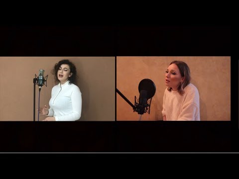 Angela Ilieva - Dusk till dawn ft. Aleksandra Janeva (Cover)